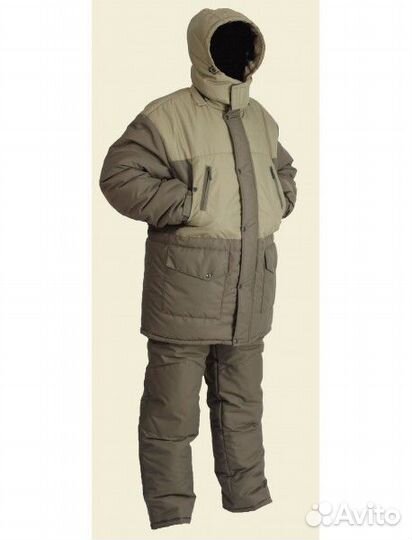 Костюм Таймыр тасл. 64-66/182-188