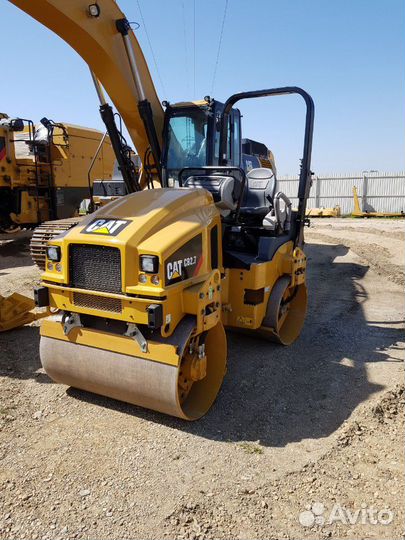 Услуги, аренда вибро катка 3 тонны (двухвальцовый)