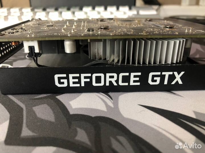 Nvidia GeForce GTX 1650 4GB