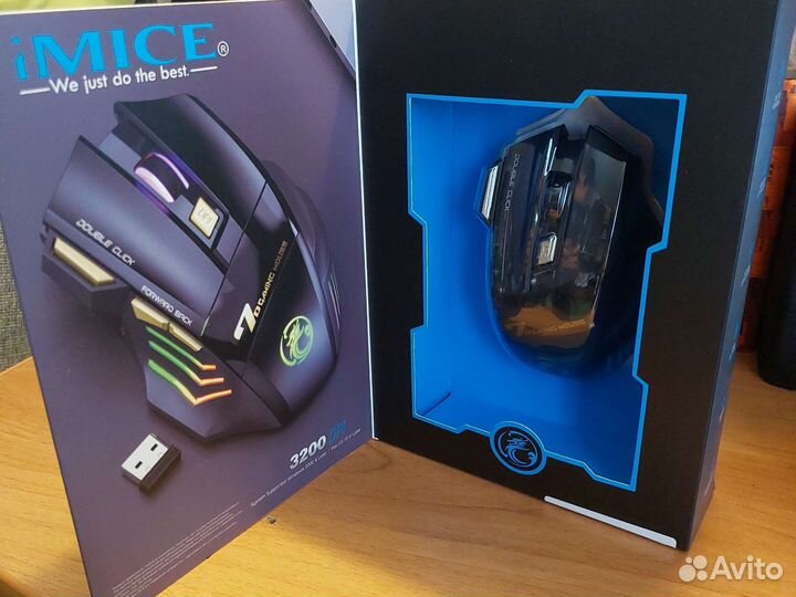 Игровая мышь