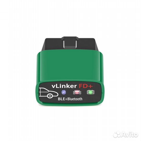 Vgate vLinker FD+ v2.2 (BLE+Bluetooth 4.0) ford