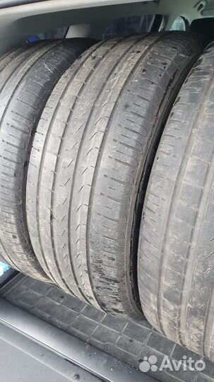 Продам колеса Pirelli Scorpion 235/55/R18 4 шт