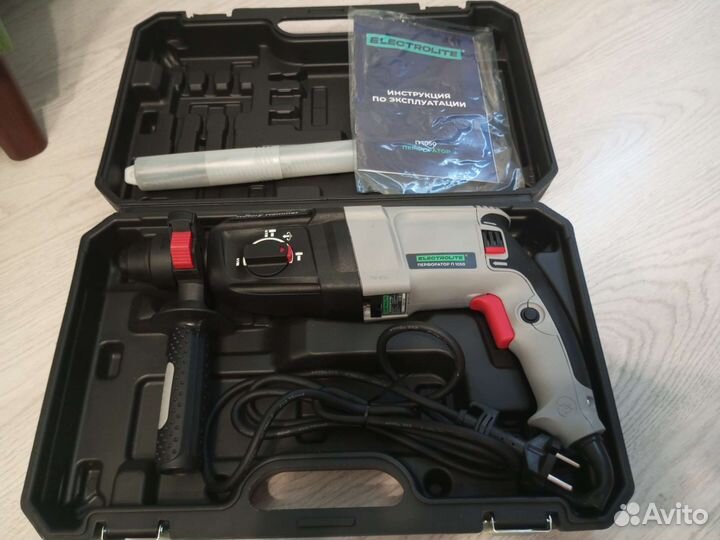 Перфоратор