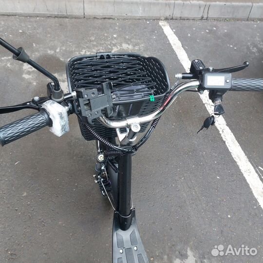 Электро велосипед AH350