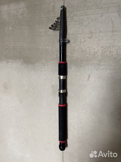 Удочка телескопическая 3,6м