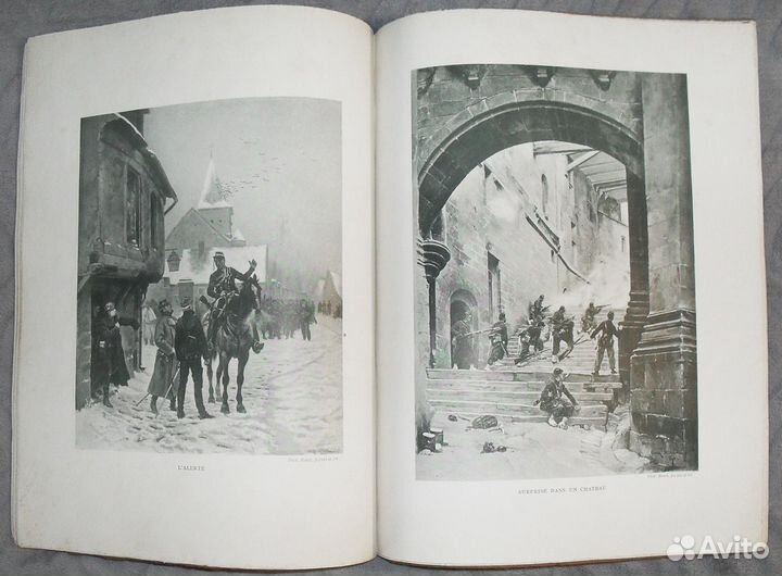 Э. Детайль (Детай). Книги-альбомы, 2007, 1910