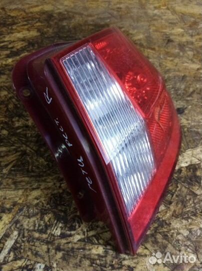 Фонарь заднего хода задний правый Hyundai Getz