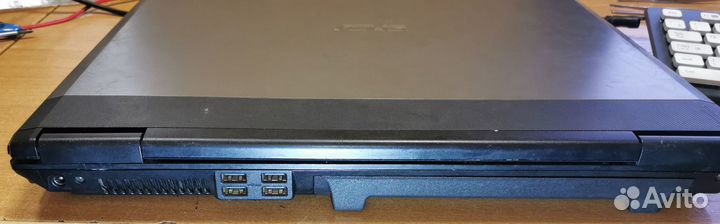 Ноут Asus F7S Т8100, диаг. 17