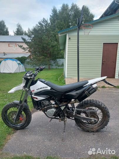 Yamaha WR 125x