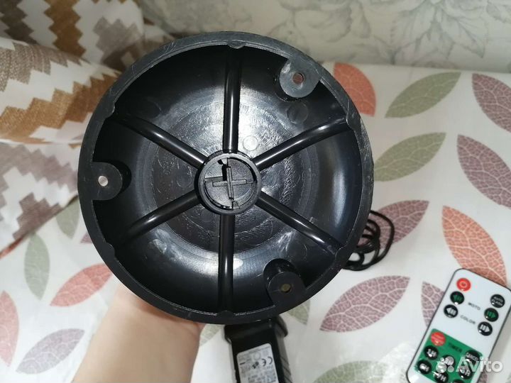 Лазерный проектор