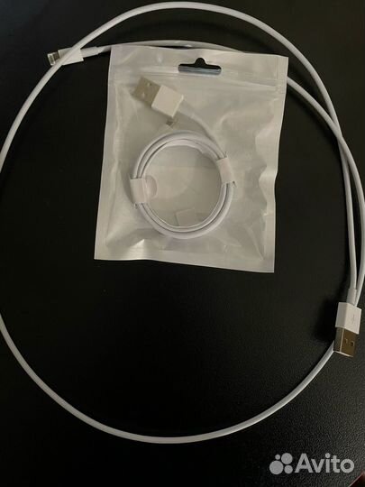 Кабель apple lightning usb