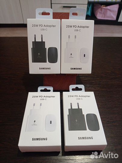 Адаптер Samsung 25W
