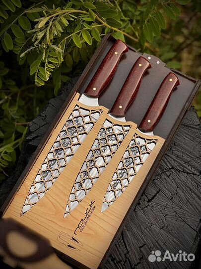 Кухонный ножи