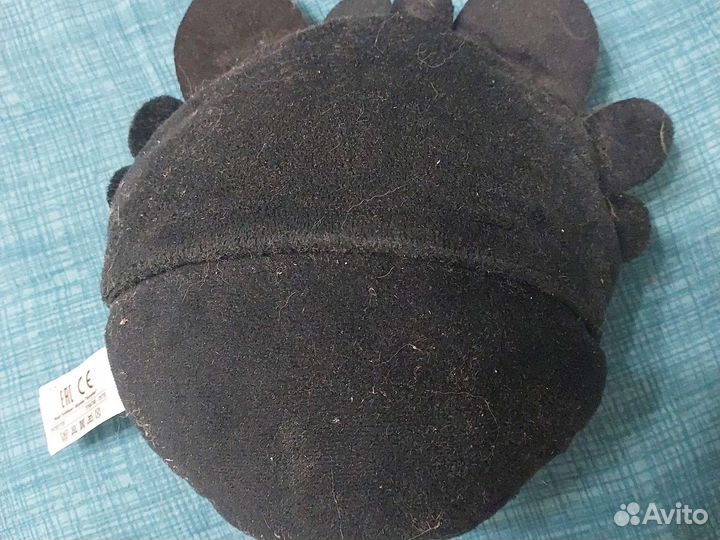 Мягкая игрушка дракон