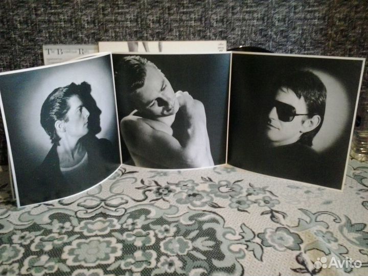 Виниловая пластинка Boomtown Rats (1980)