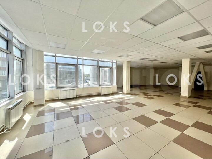 Офис с хорошим ремонтом 139.1 м²