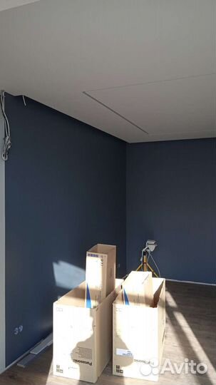 Ремонт квартир под ключ