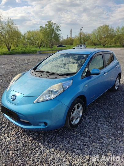 Nissan Leaf AT, 2012, 151 300 км