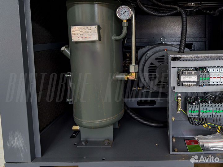 Винтовой компрессор - 15 кВт