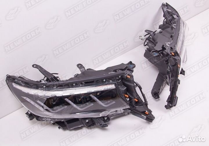 Фары Toyota Land Cruiser 150