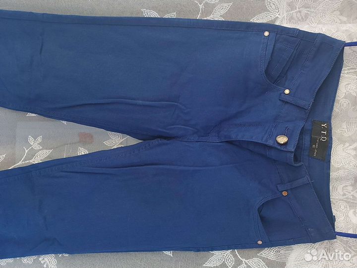 Джинсы для девочки