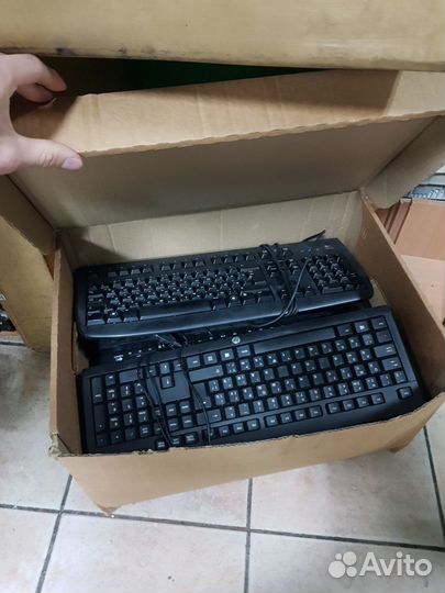 Клавиатуры офисные