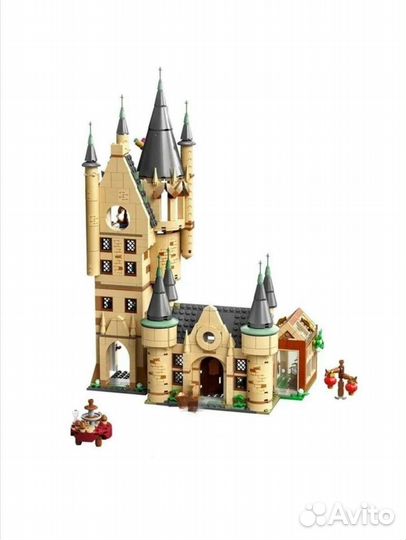 Конструктор Harry Potter 971 дет