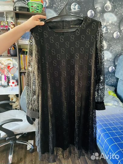 Нарядное платье