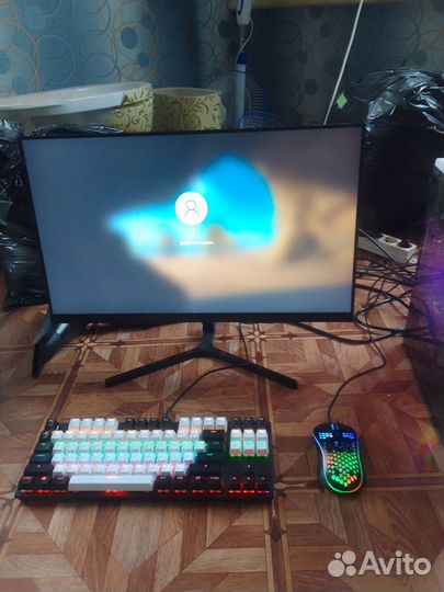 Игровой пк gtx1060/i3