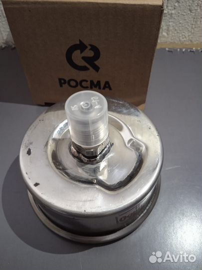 Манометр Росма тм-321Т.00