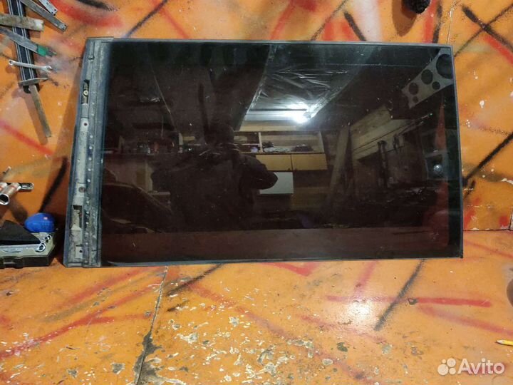 Стекло левое mitsubishi space runner 1991-1999