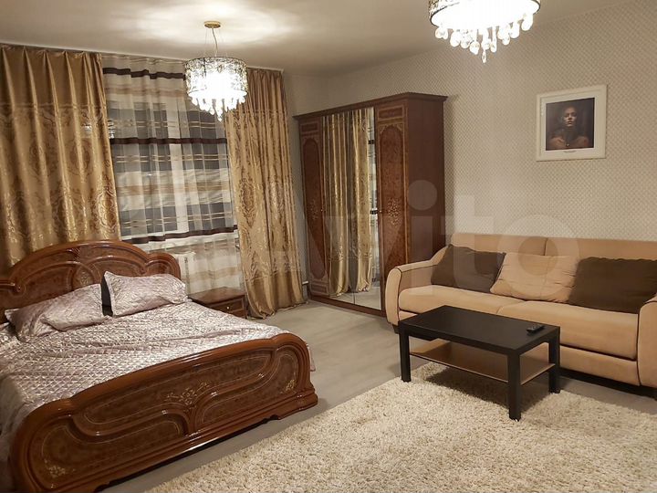 Комната 25 м² в 5-к., 2/2 эт.