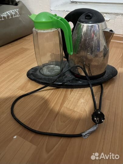 Чайник с графином