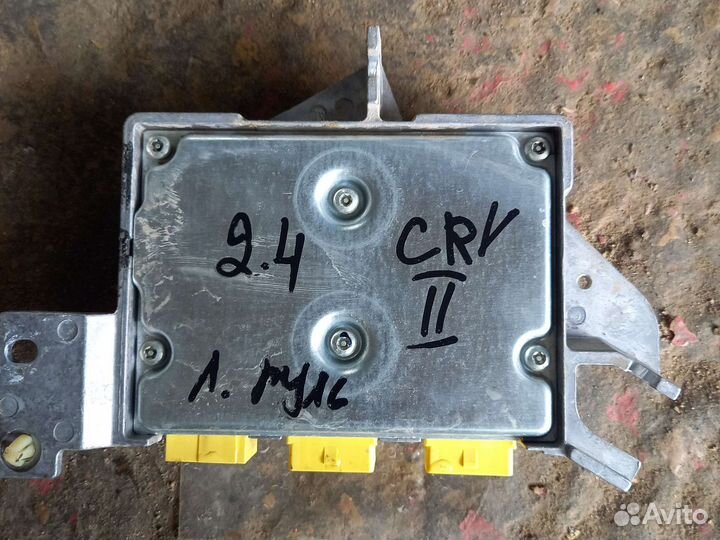 Honda cr-v 2 блок SRS