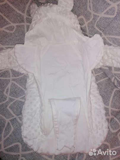 Конверт для новорожденного