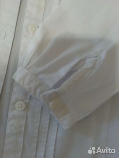 Блузка школьная