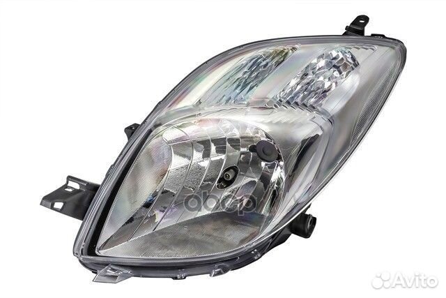 Фара передн лев с эк toyota: yaris 05, 5D I-TY