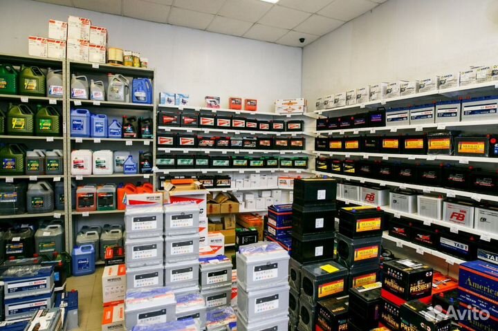 80Ач Аккумулятор Varta F17 6ст-80