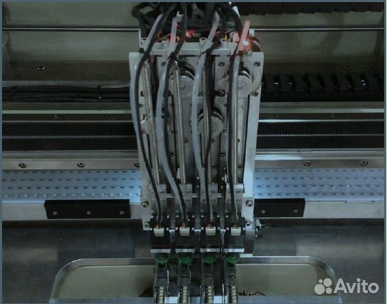 LED установщик светодиодов SMD компонентов