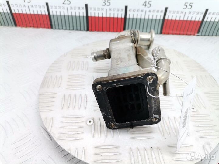 Охладитель EGR / Радиатор EGR Renault Megane 2