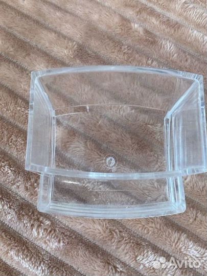 Для ватных палочек органайзер держатель коробочка