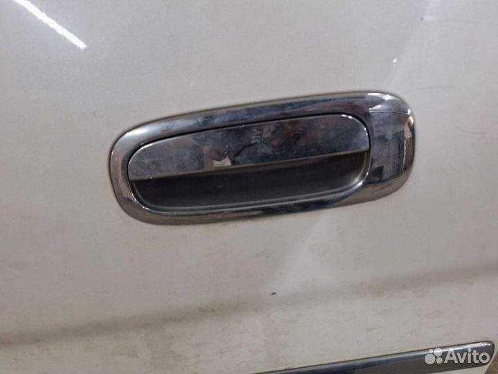 Дверь боковая задняя левая Toyota Gaia ACM10G