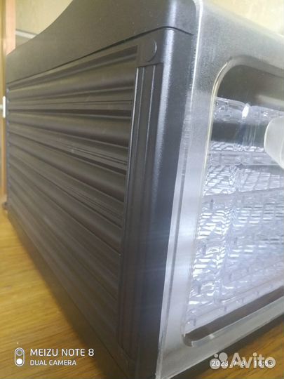 Сушилка для овощей и фруктов Kelli KL-5085 Черный