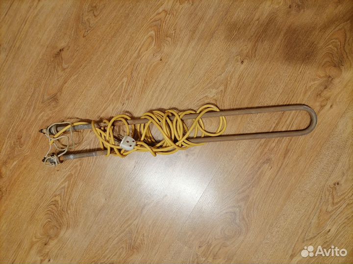 Тэн нагревательный