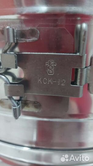 Коробка стерилизационная кск-12