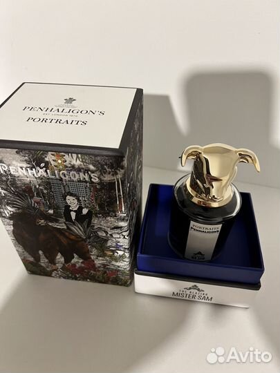 Парфюмерная вода penhaligon'S The Blazing Mr Sam