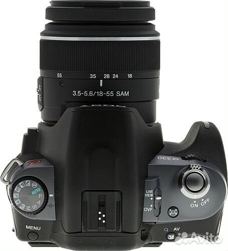 Sony A330 kit