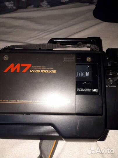 Видеокамера panasonic m7 NV-M7EM