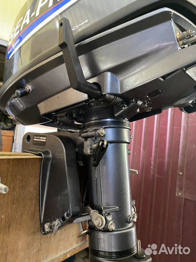 Лодочный мотор sea pro 5