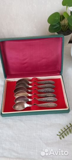 Красивая винтажная посуда, приборы (предметы)ссср